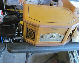 Emerson Radio System