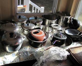 Pots /Pans