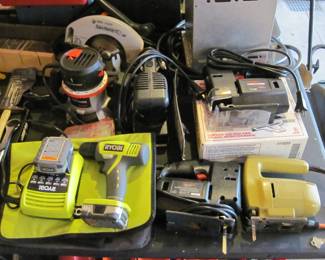 Power Tools