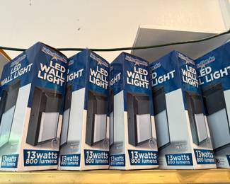 new in box lights