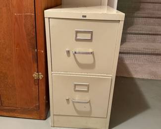 file cabinet