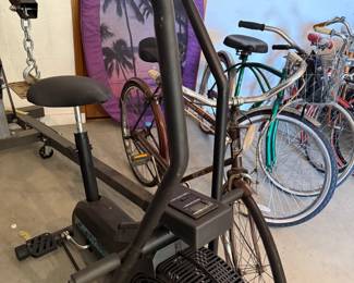 new exercise bike