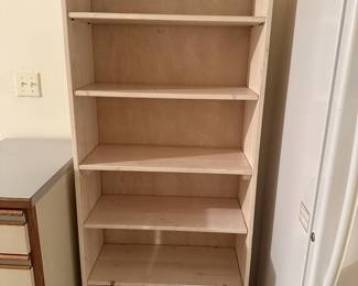 BOOKSHELF
