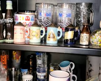 Lots of iconic brands!