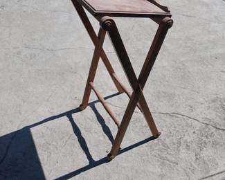 oak podium great shape