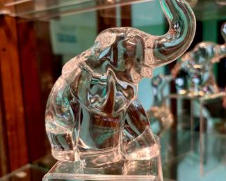 Crystal animals