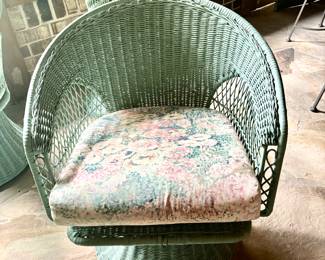 Swivel chairs