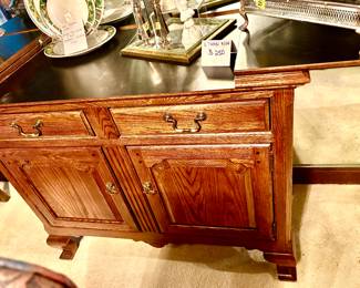 Ethan Allen server buffet