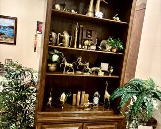 Ethan Allen bookcase