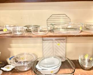 Pantry items