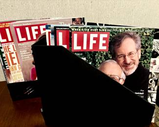 Life magazines