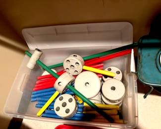 Games and toys