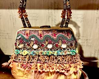 Mary Frances bags