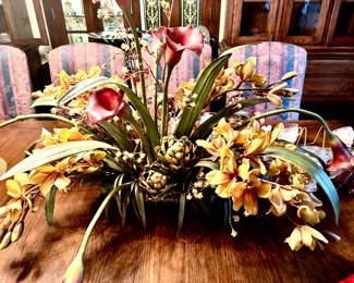 Custom florals