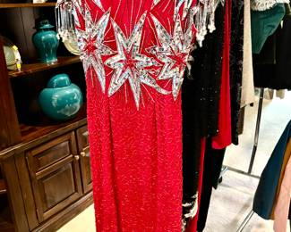 Evening dresses