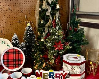 Christmas and seasonal