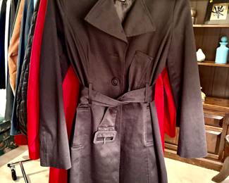 Trench coat