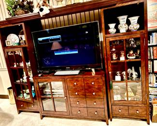 Display/TV unit can be purchased individually