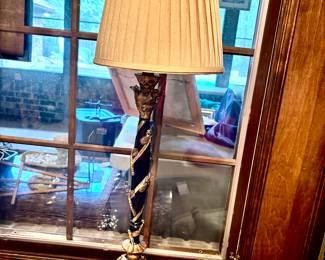 Splendid Dragonfly lamp