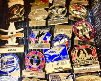 Rodeo jewelry