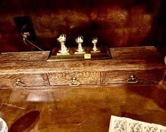 Long 3 drawer box