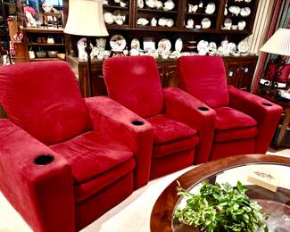 Theater seating
