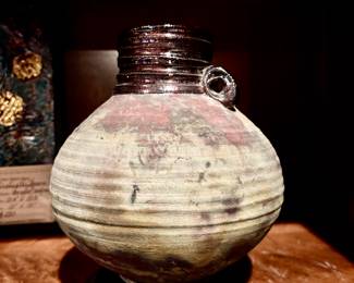 Assorted sizes of marvelous Dumas pottery
