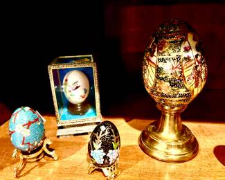 Asian eggs