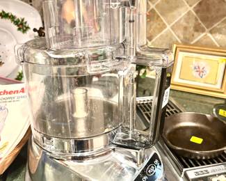 Cuisinart food processor