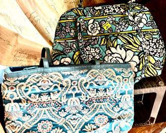 Vera Bradley bags