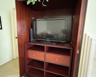 TV/Entertainment Cabinet