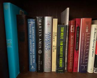 Books: Jewish, Judaica