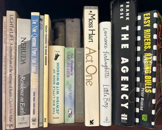 Books