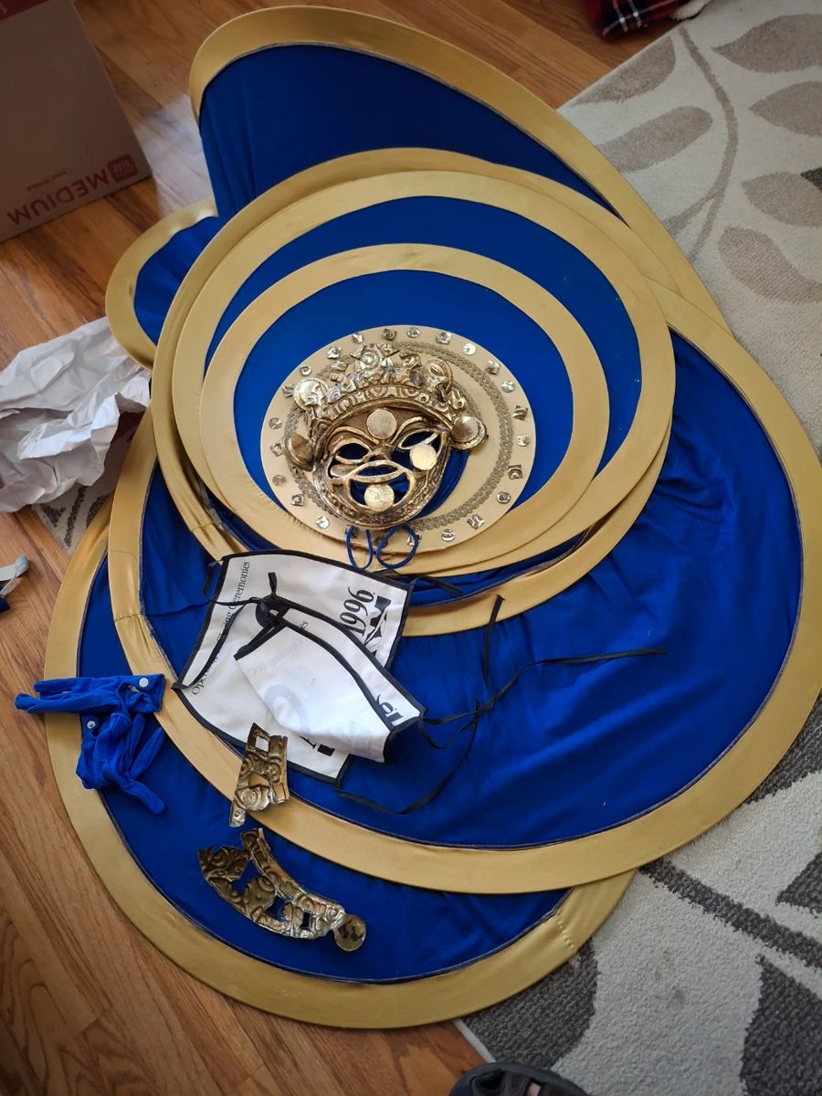 1996 Olympic opening ceremony