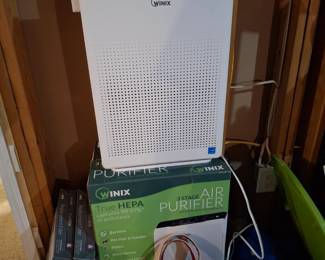 Air purifier