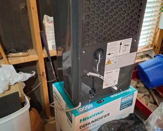 Dehumidifier