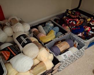 Sewing and crafts person's dream