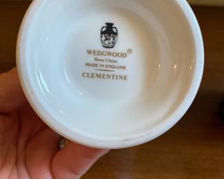 Wedgewood Clementine 