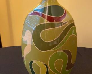 Jill Rosenwald Peace Vase 