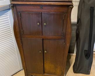 Victrola Record Player 