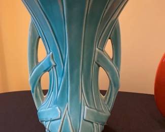 McCoy Pottery Vase 