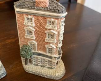 "Blackfriars Grange" from David Winter Cottages Collection 