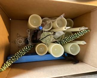 Electric Candles 