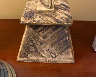 Canopic Jar