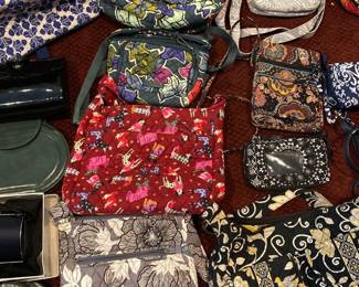 Vera Bradley Bags