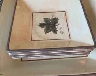 Williams Sonoma Ceramiche Arianna Collection 