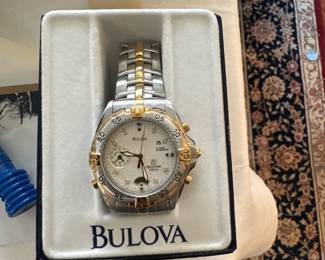 Bulova Millennia Men's Watch 