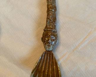 Brass Table Tuner Hammer Ice Breaker Tool 