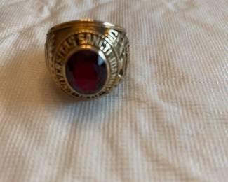 Graduation Ring 