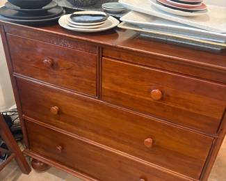 Lexington four drawer chest